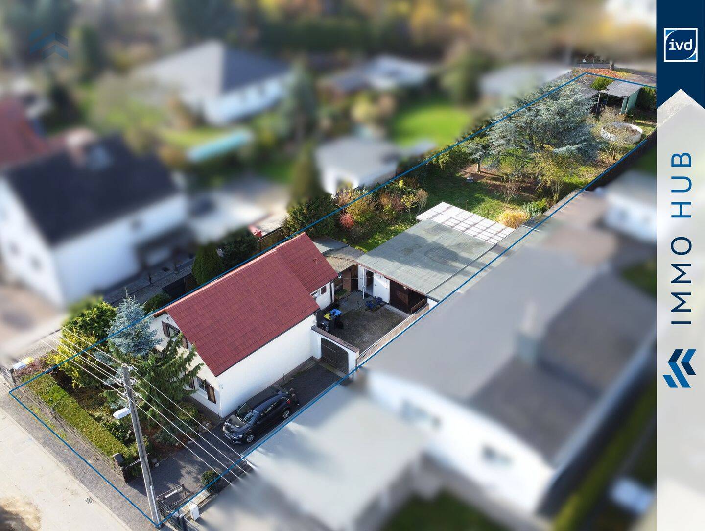 ++ Ihr Rückzugsort im Grünen – mit großem Garten und Potenzial ++, 4316 Leipzig (Baalsdorf Holzhausen Mölkau)