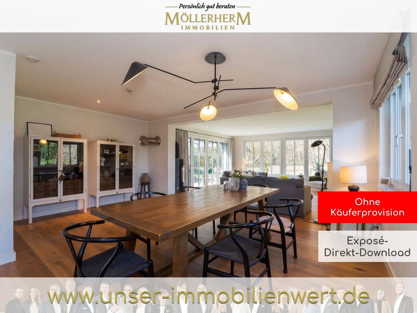 Modernisierter Luxus für die Familie: Exklusives Wohndomizil in Ratekau, 23626 Ratekau