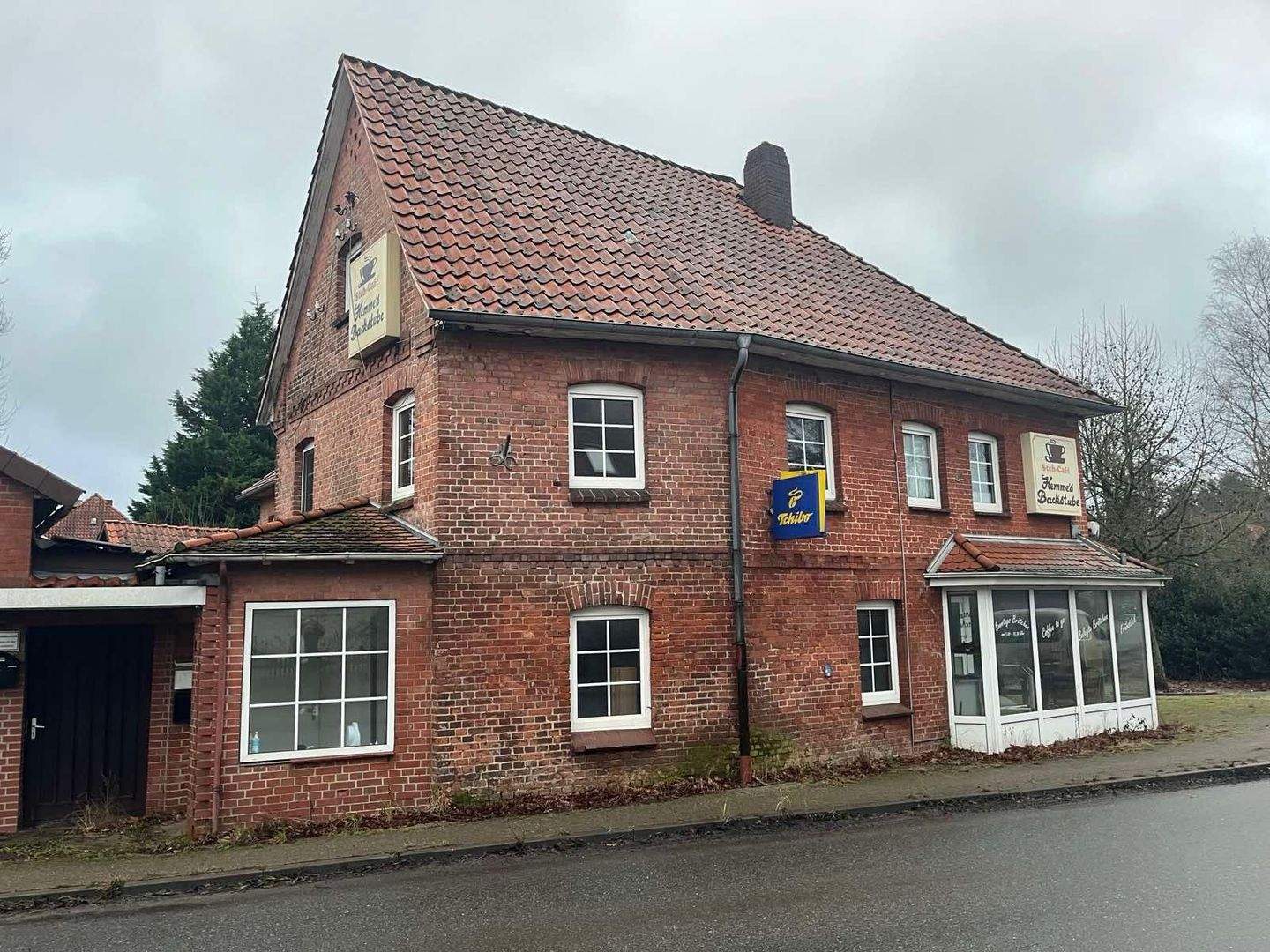 Bäckerei in Bergen Sülze mit Betreiberwohnung zu verkaufen, 29303 Bergen