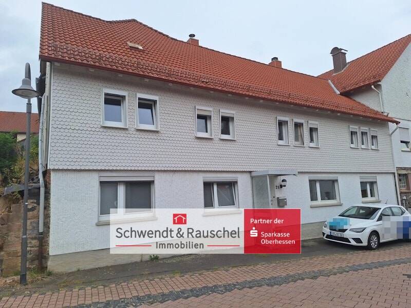 1-FH mit großem Grundstück in Lauterbach-Frischborn, 36341 Lauterbach (Hessen)