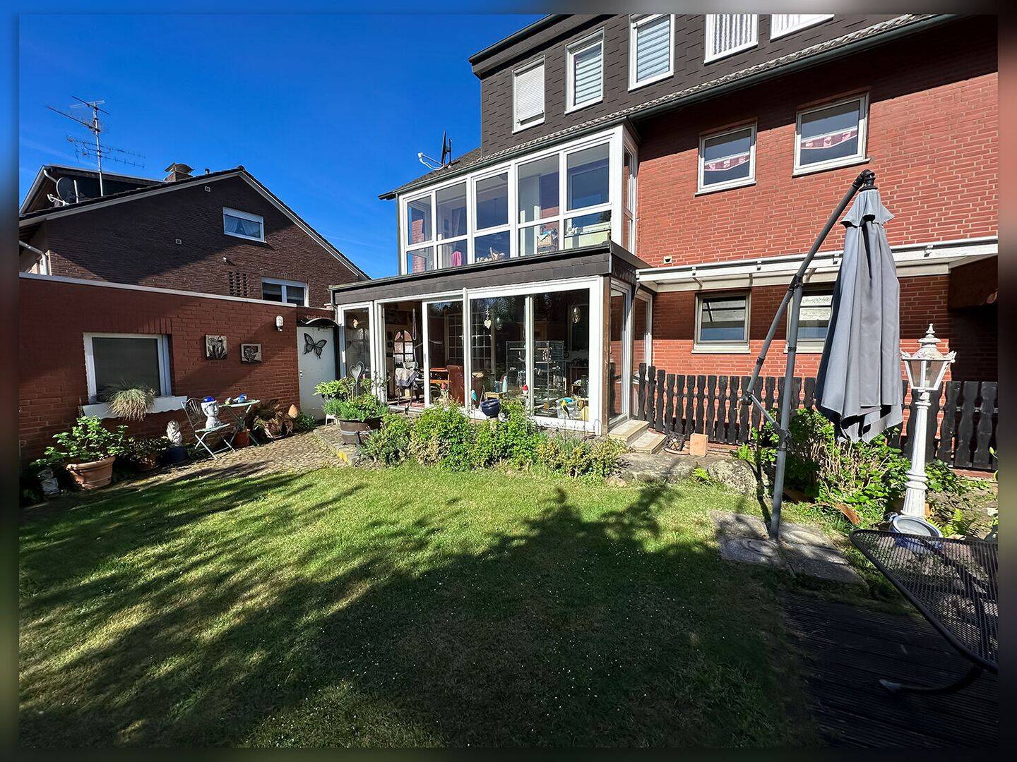 Ihr neues Zuhause in Oeding – gepflegte Erdgeschosswohnung mit Garten, 46354 Südlohn