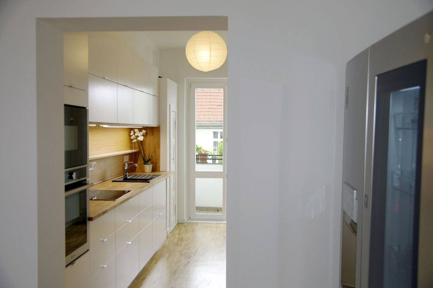 DG Maisonette-Townhouse mit Atelier – Wohnen und Arbeiten unter einem Dach, 10407 Berlin (Pankow Kleingartenanlage Grönland Kleingartenanlage Neues Heim Kleingartenanlage Volkspark Prenzlauer Berg Prenzlauer Berg)
