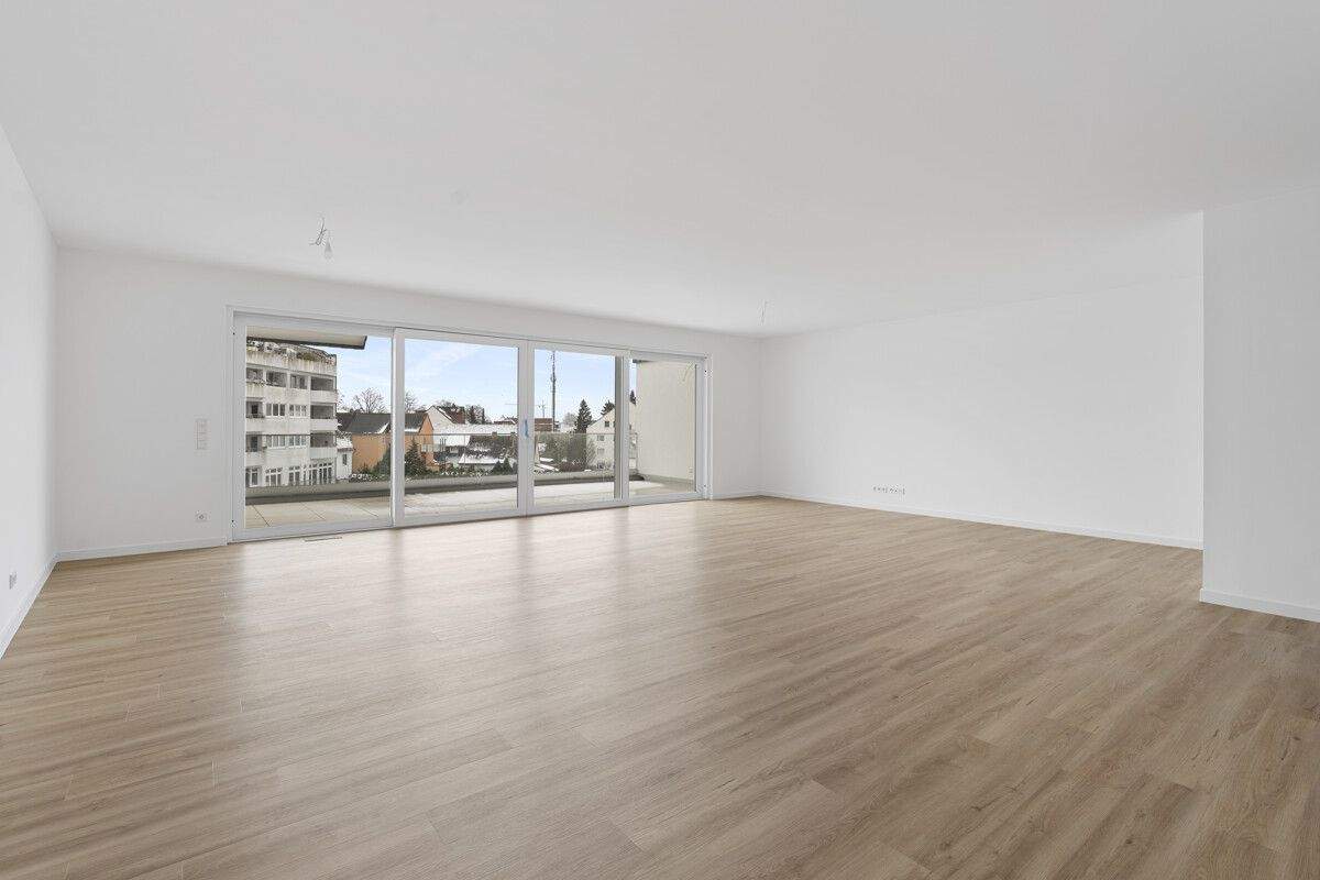 ERSTBEZUG: Moderne 3 und 4 ZKB Wohnung in zentraler Lage von Bad Lippspringe, 33175 Bad Lippspringe