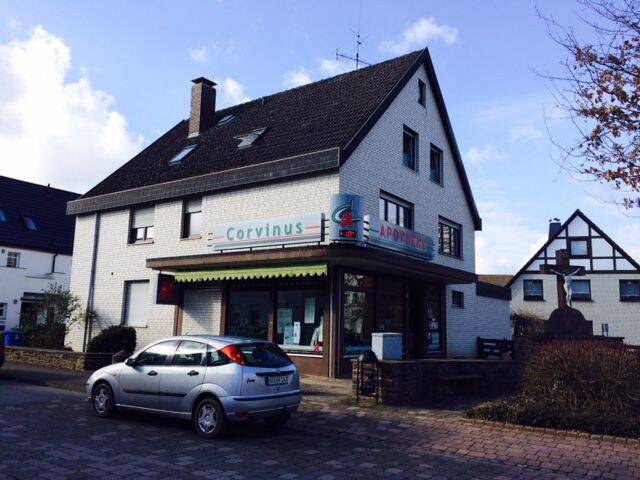 4-Zimmer-Wohnung in ruhiger Lage, 37671 Höxter