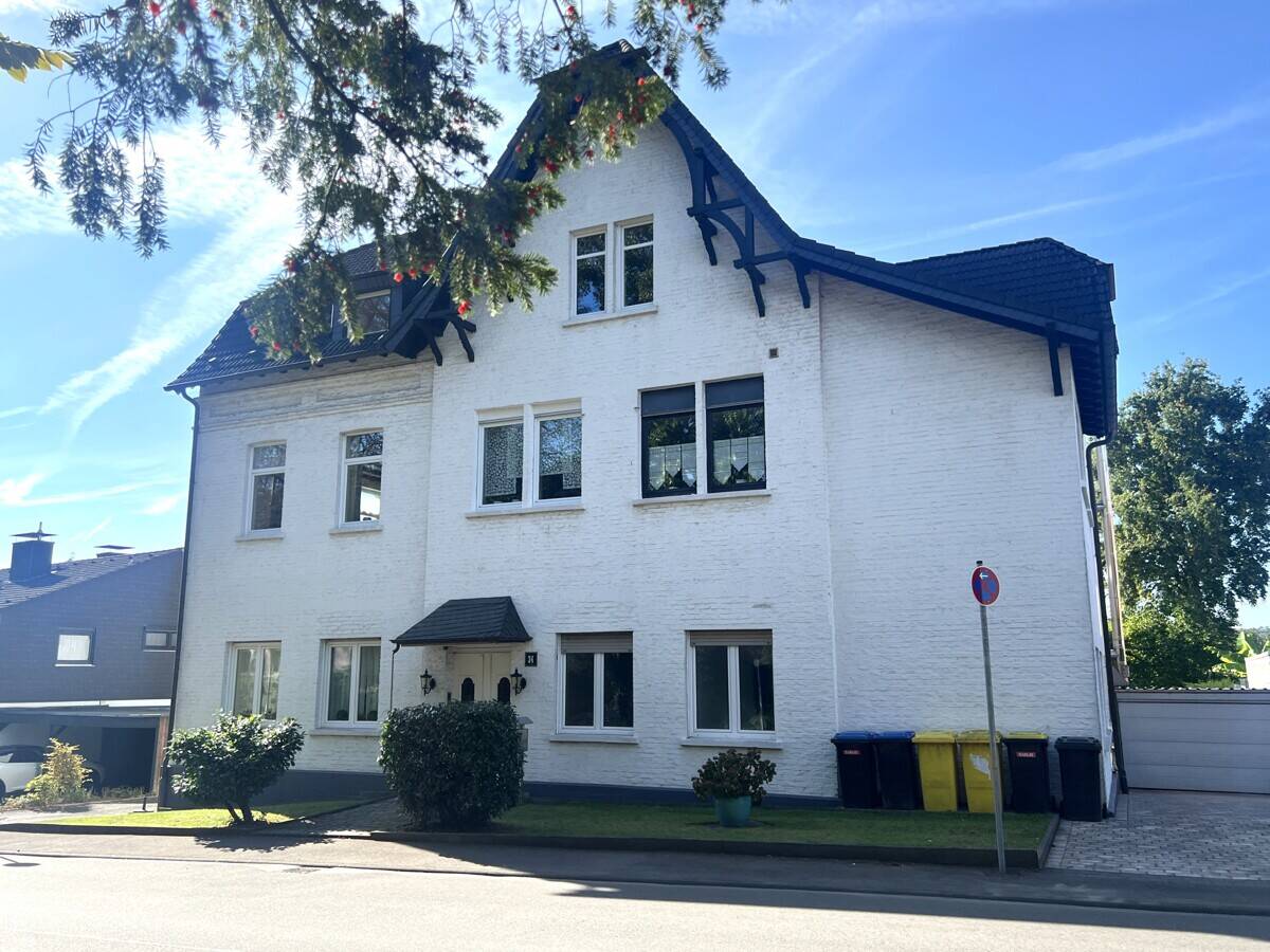 ++ HELLE ERDGESCHOSSWOHNUNG MIT GARTEN ++, 42699 Solingen (Höhscheid Merscheid Ohligs-Aufderhöhe)