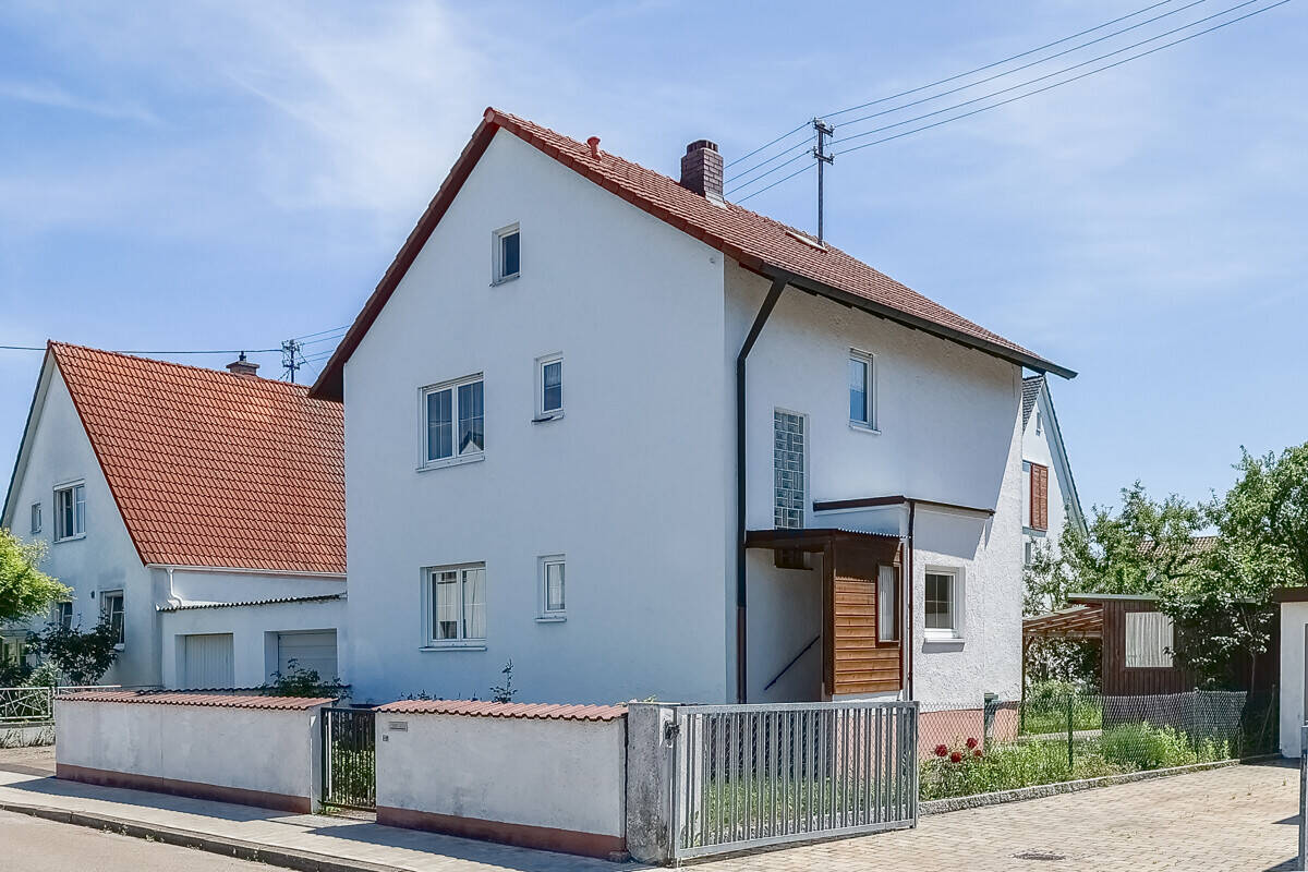 Bastler aufgepasst! Gemütliches Einfamilienhaus in Ingolstadt Nord-Ost, 85055 Ingolstadt