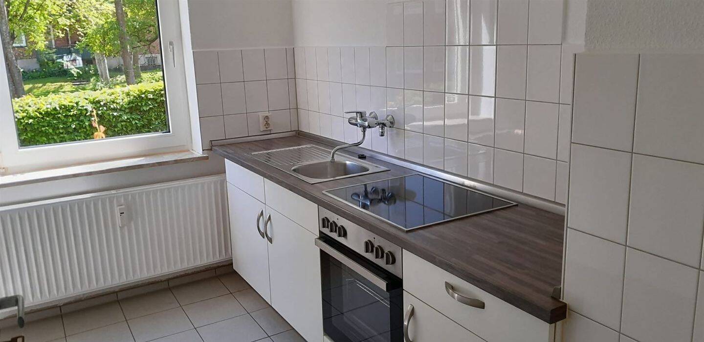 Schöne 2,5-Zimmer-Whg. im Tunnelweg // Husum, 25813 Husum