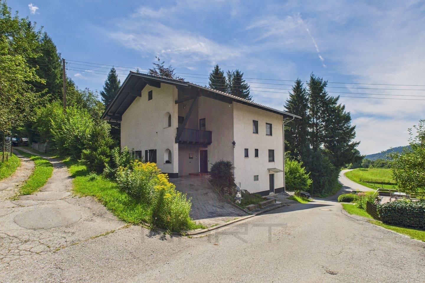 Exklusives Einfamilienhaus mit Charme in Grafling, 94539 Grafling