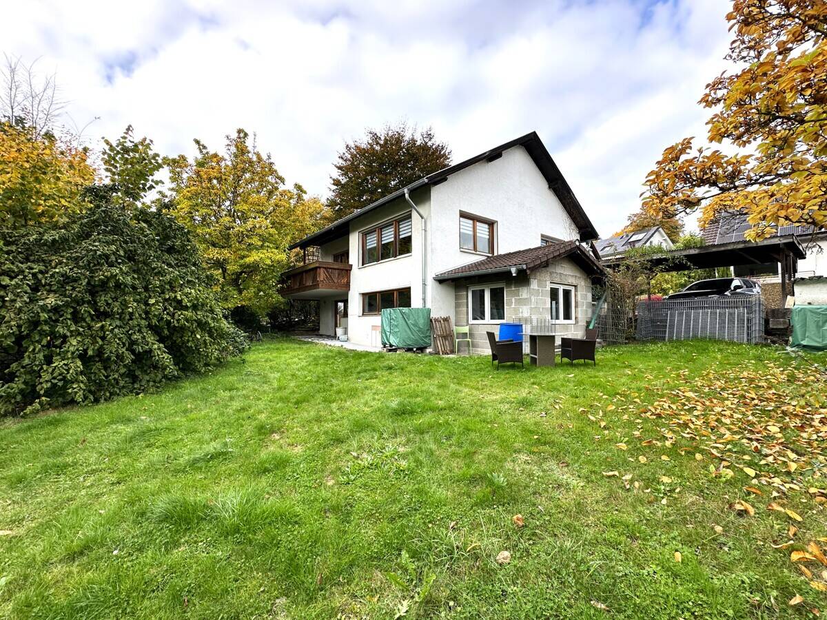 Urlaubsfeeling im eigenen Zuhause! EFH mit Garten in Königswinter-Thomasberg, 53639 Königswinter