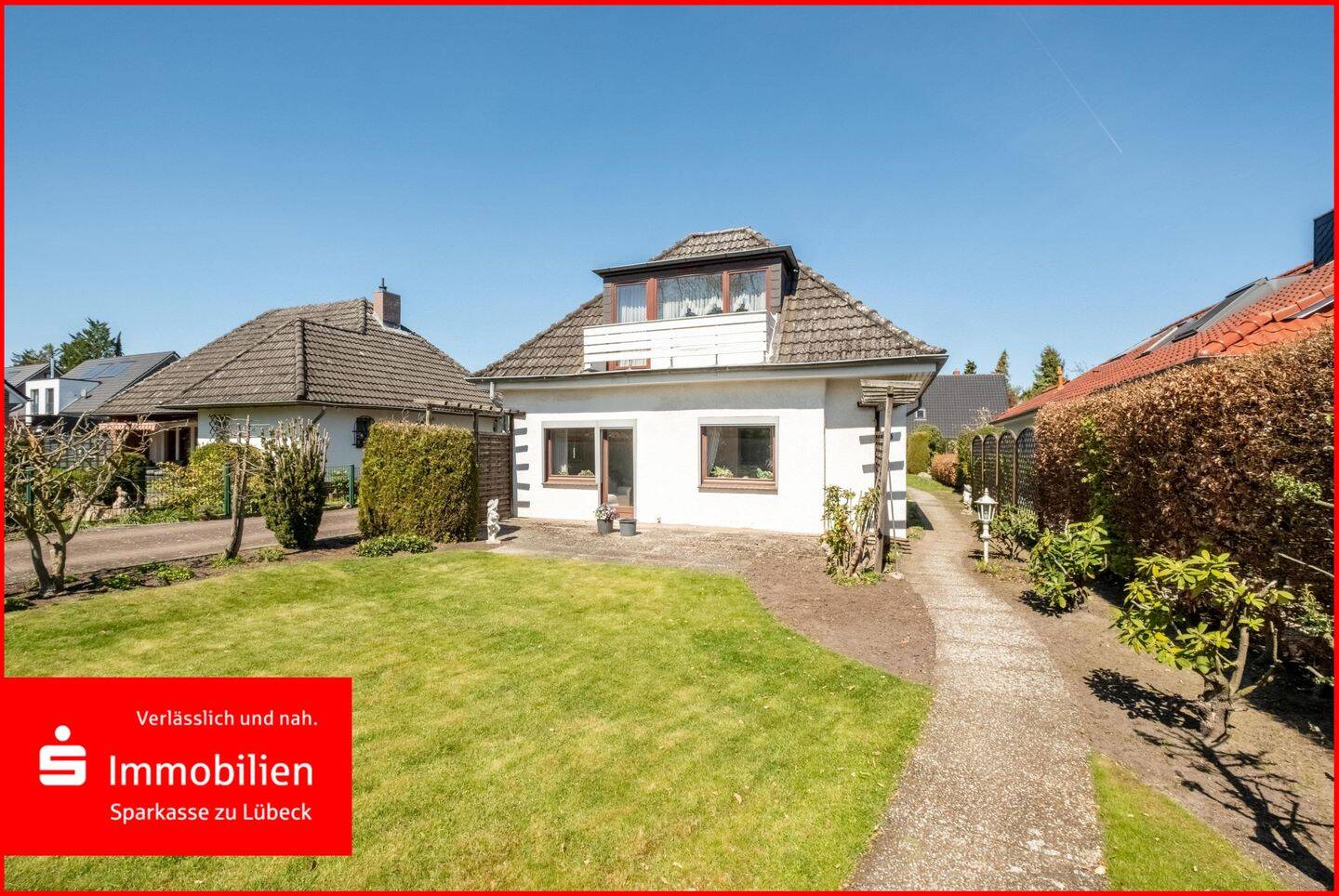 Sanierungsbedürftiges Ein-/Zweifamilienhaus in exklusiver Lage, Lauerholz, 23566 Lübeck (Sankt Gertrud Sankt Jürgen)