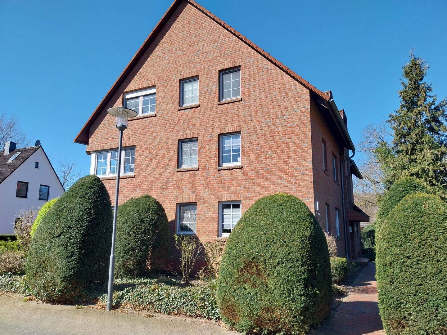 Stadtnahe Eigentumswohnung, 27793 Wildeshausen