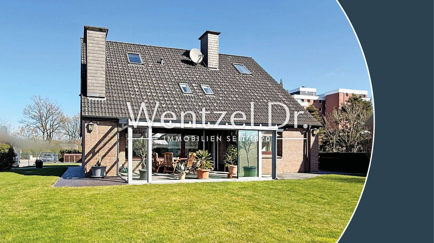 modernisiertes Einfamilienhaus zum Kauf in Henstedt-Ulzburg – Wentzel Dr., 24558 Henstedt-Ulzburg