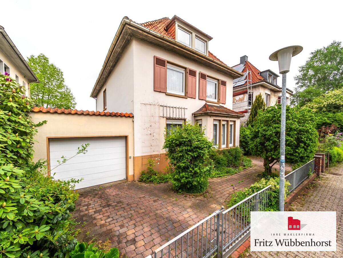 Altbau in zentraler und gefragter Wohnlage, 26121 Oldenburg (Oldb) (Bürgerfelde Innenstadt Wechloy)