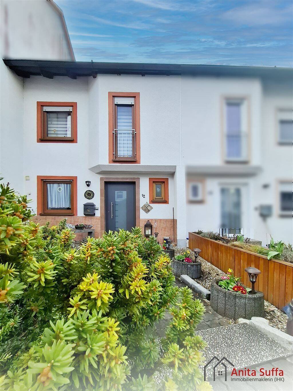Familienfreundliches Reihenhaus mit viel Platz auf drei Etagen, 91463 Dietersheim