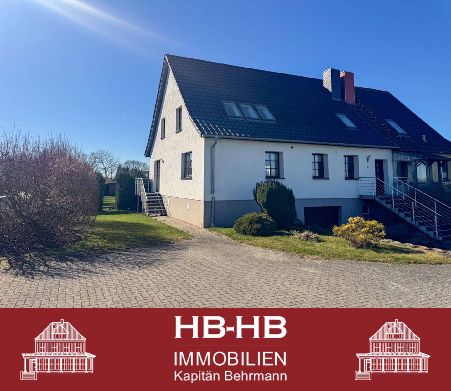 Einfamilienhaus mit viel Platz in ruhiger Lage in Ostseenähe – Barther Bodden & Insel Zingst, 18314 Divitz-Spoldershagen