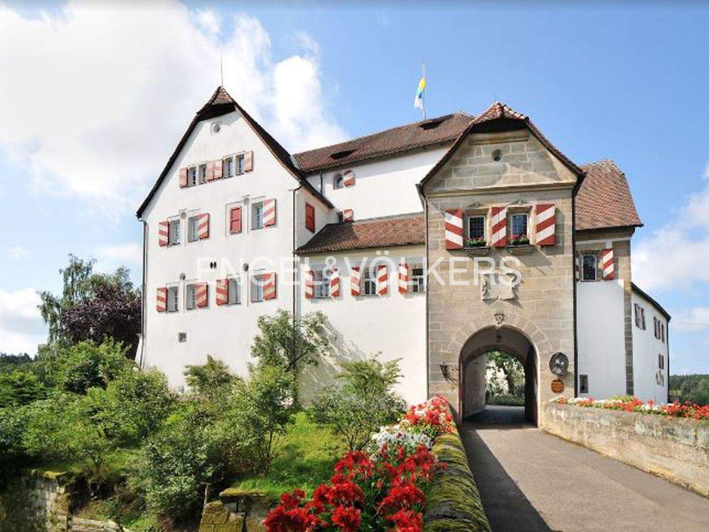 Schloss Henfenfeld – Denkmalensemble, 91239 Henfenfeld