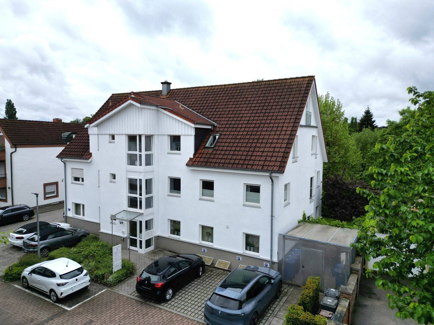 Großzügige Maisonette-Wohnung in bestlage, 49477 Ibbenbüren