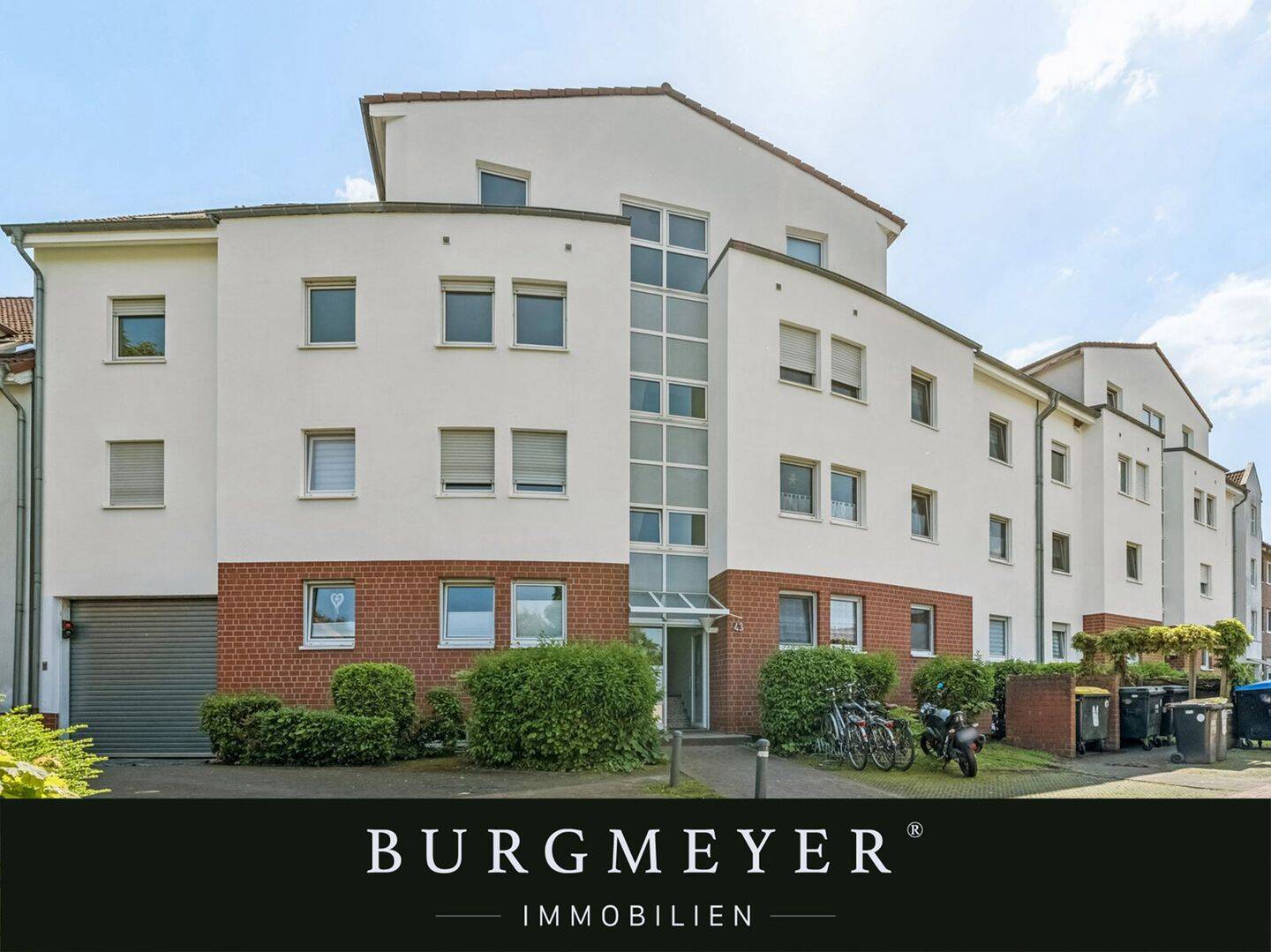 STUCKENBUSCH: Wohnen mit Qualität – Eigentumswohnungen in beliebter Lage, 45659 Recklinghausen