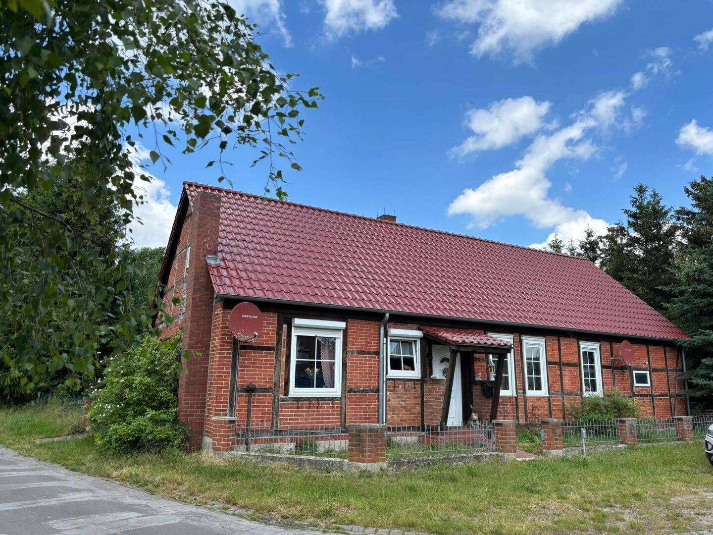 Wohnen auf dem Lande, 29465 Schnega