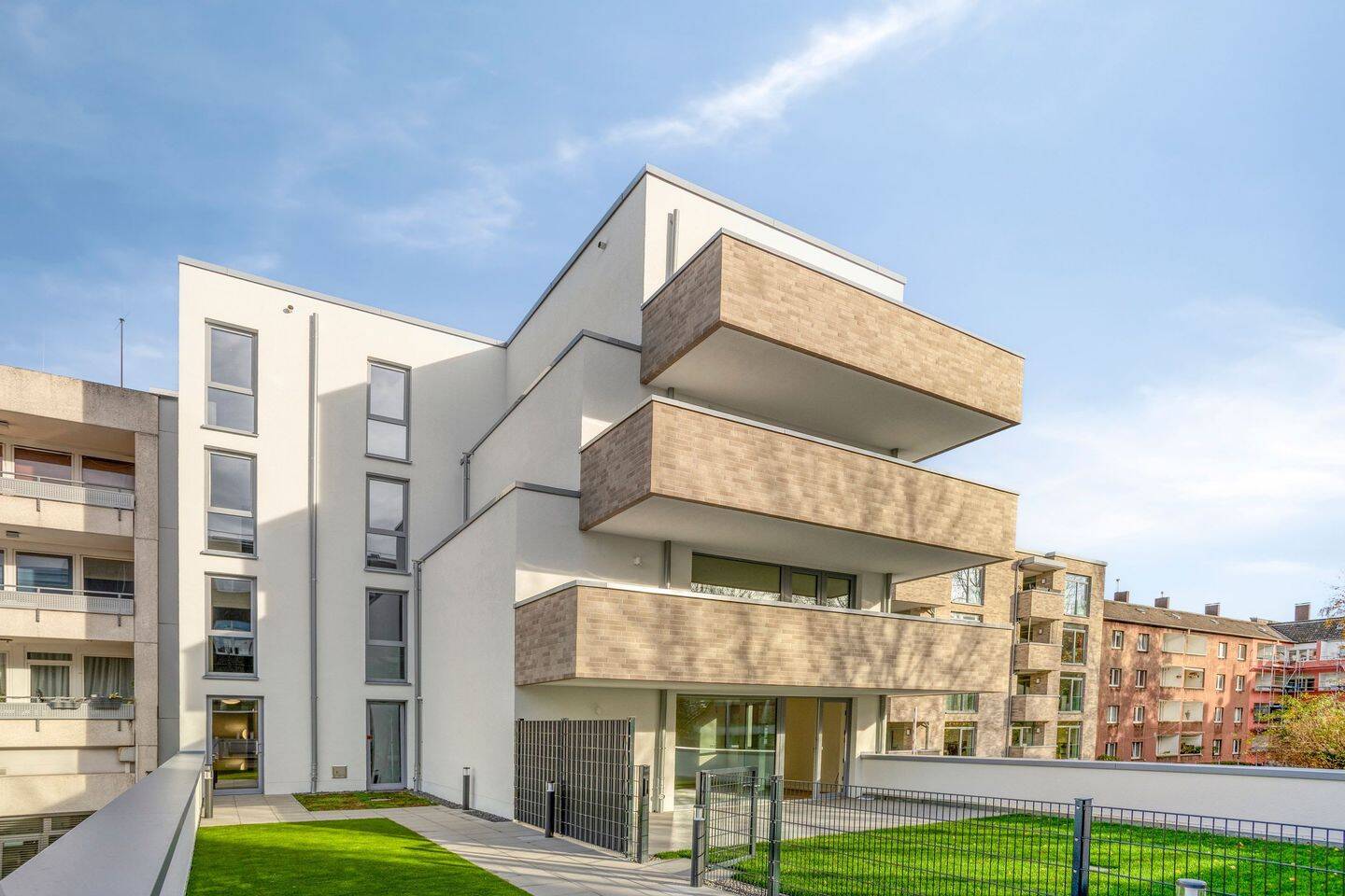 Helle 3,5-Zimmerwohnung in Dortmund!