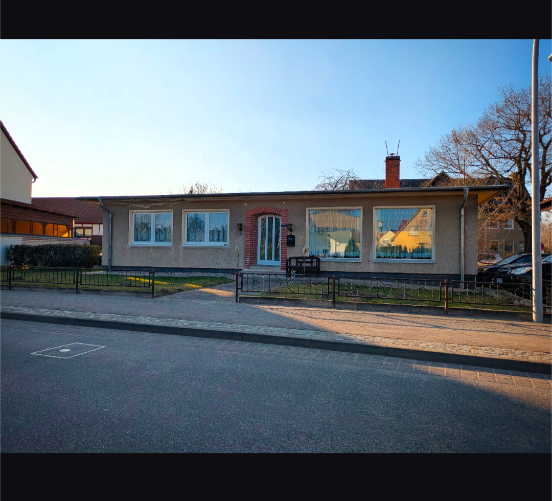 **reserviert**Einfamilienhaus mit Ausbaupotential – Kyritz Holzhausener Str., 16866 Kyritz