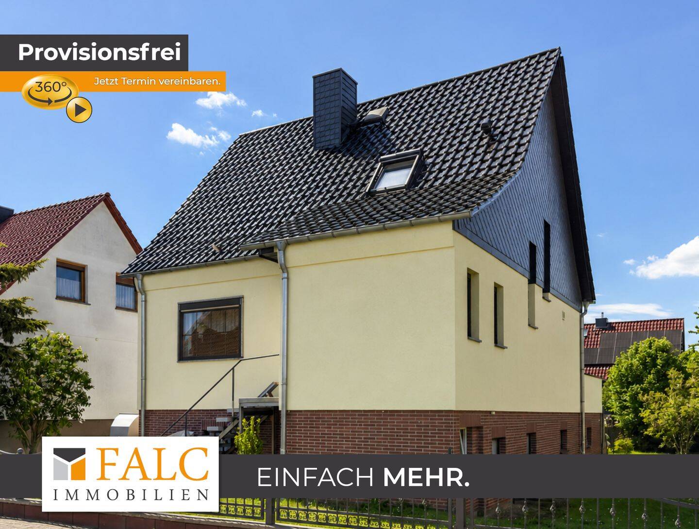 Provisionsfrei! Familienfreundliches Einfamilienhaus in ruhiger Wohnlage, 39326 Angern