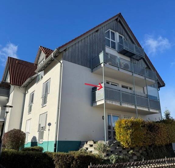 BW 2734: Schicke 3-Zimmer-Wohnung in Mönchweiler, 78087 Mönchweiler