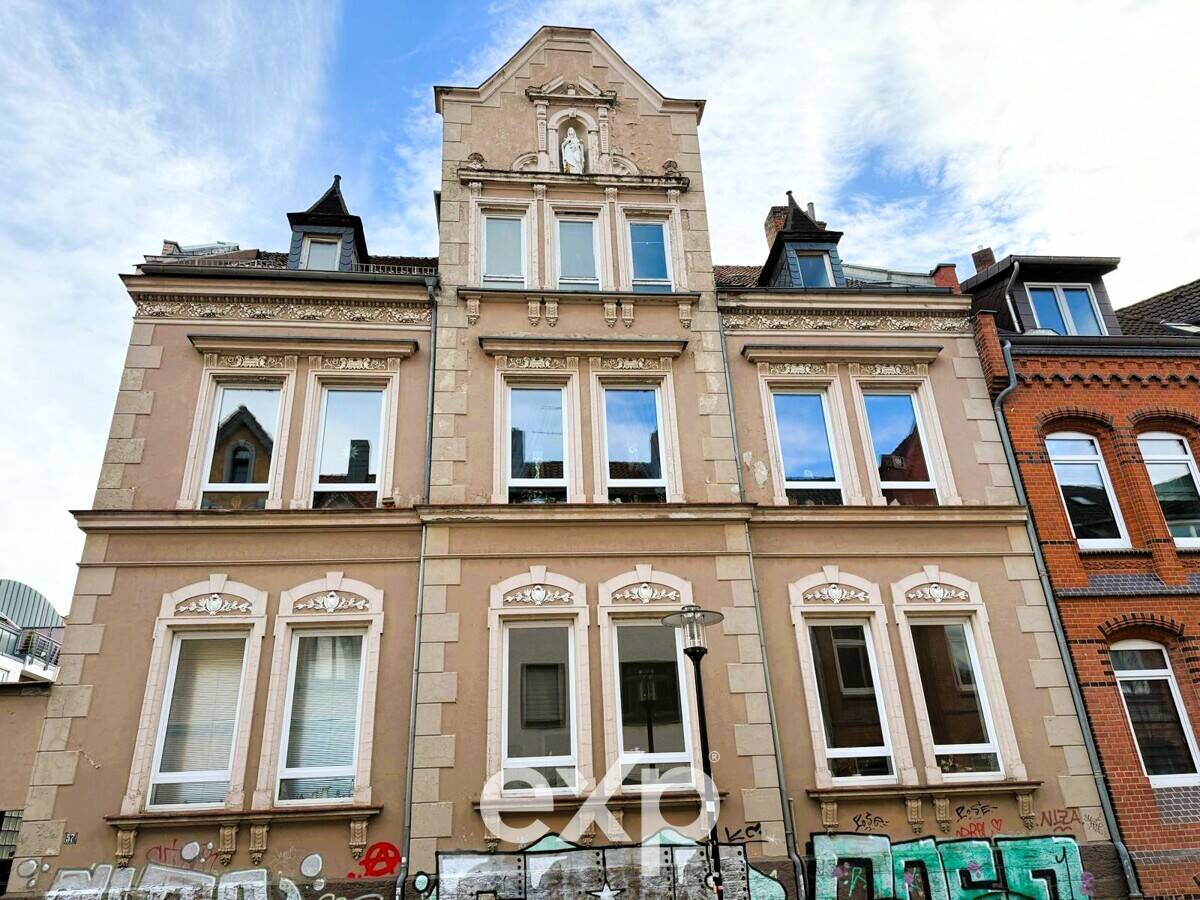 Charmante 5 Zimmer Altbau Wohnung im Herzen von Hildesheim, 31135 Hildesheim