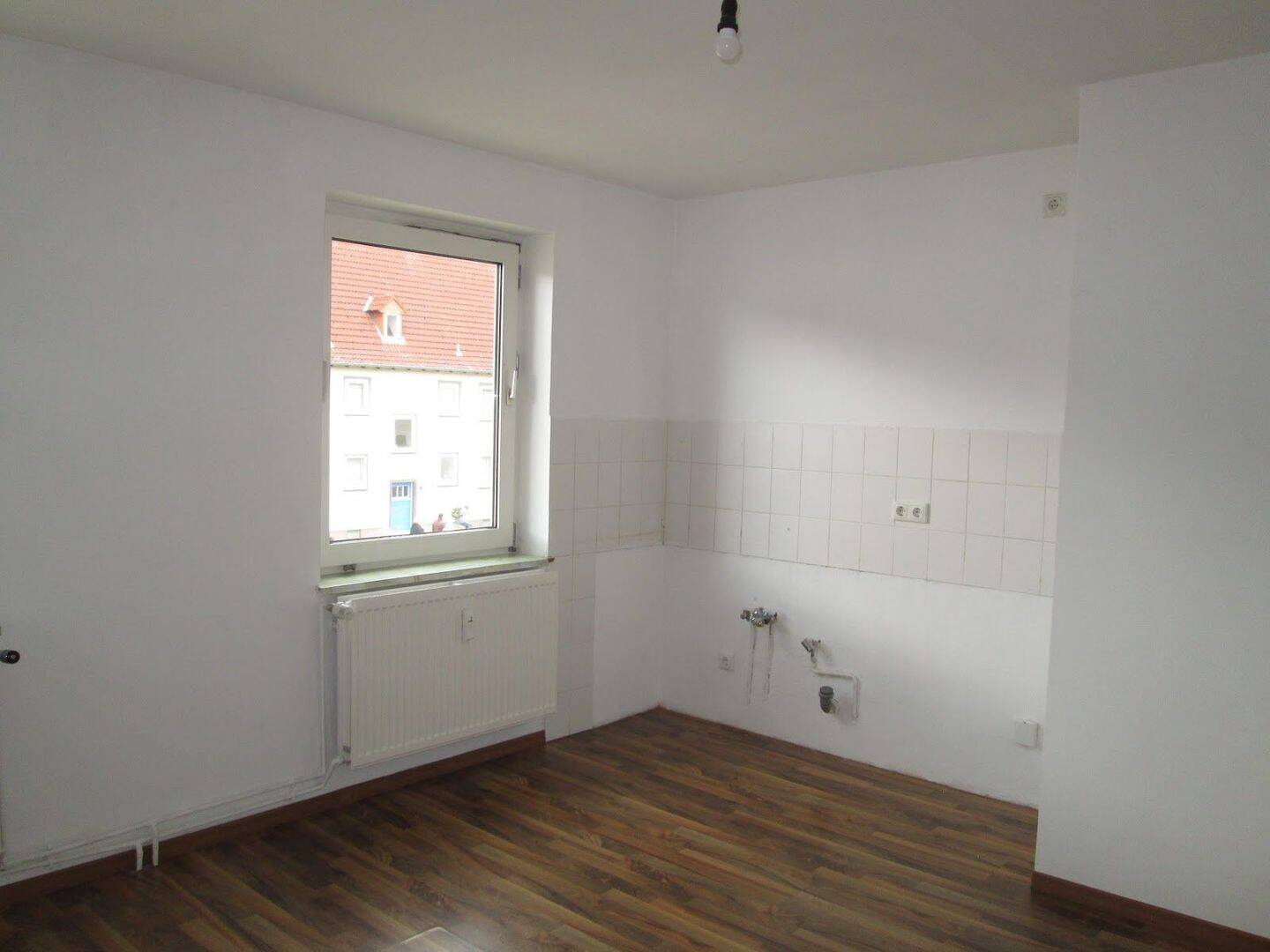2- Zimmer- Wohnung – Für Singles geeignet, 38226 Salzgitter (Lebenstedt)