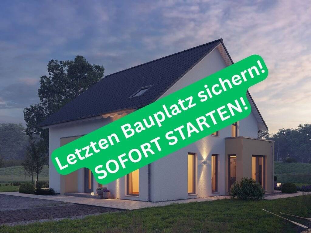 Letzter Bauplatz in gefragter Lage! Jetzt sichern!, 42697 Solingen (Merscheid Ohligs-Aufderhöhe)
