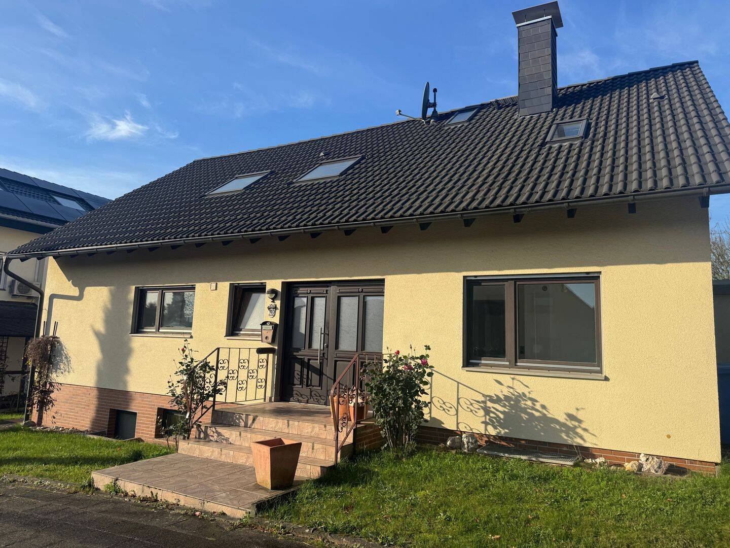 Freistehendes Einfamilienhaus mit Ausbaureserve, schönem Garten & Garage in ruhiger Sackgasse in Mettmann Süd!, 40822 Mettmann
