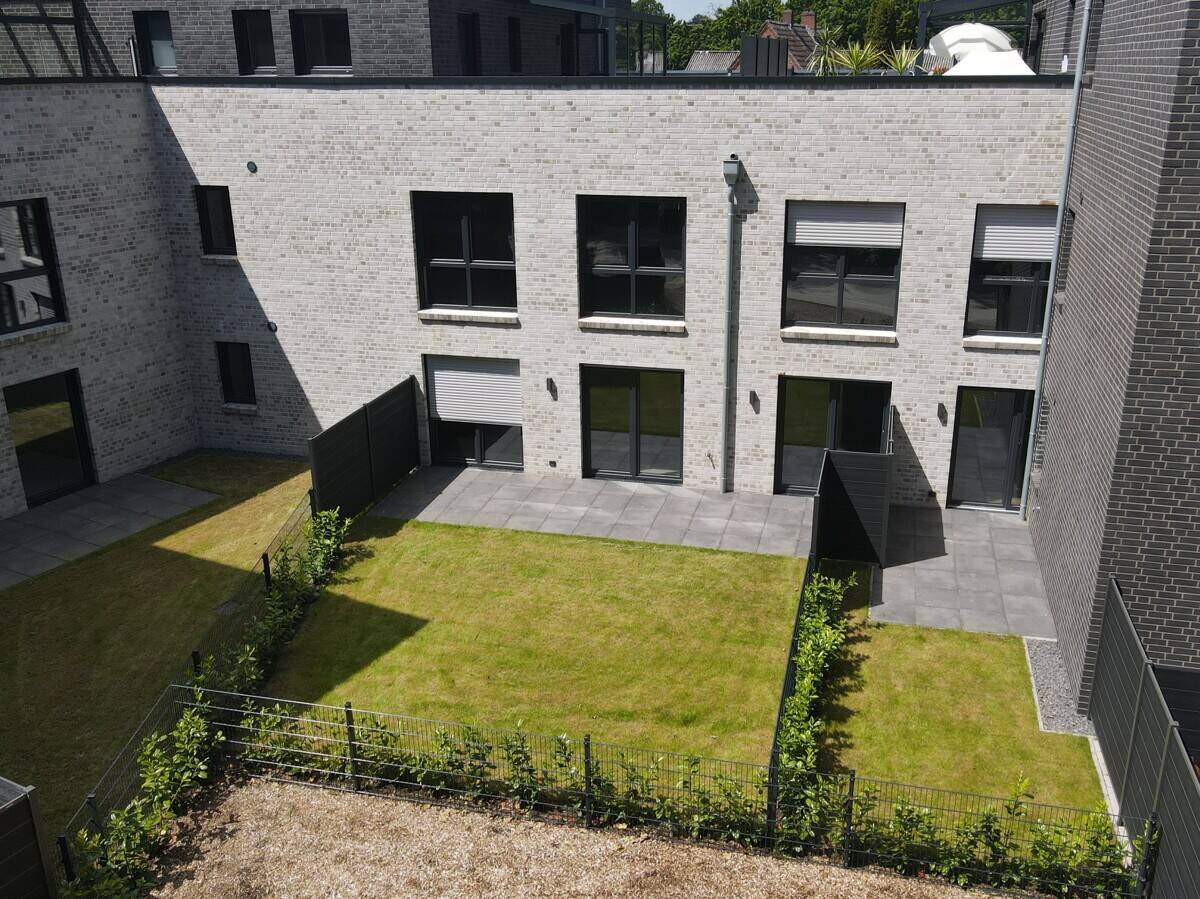 Neubau: 4-Zimmer-Wohnung mit Terrasse und Garten in Haselünne zu verkaufen!, 49740 Haselünne