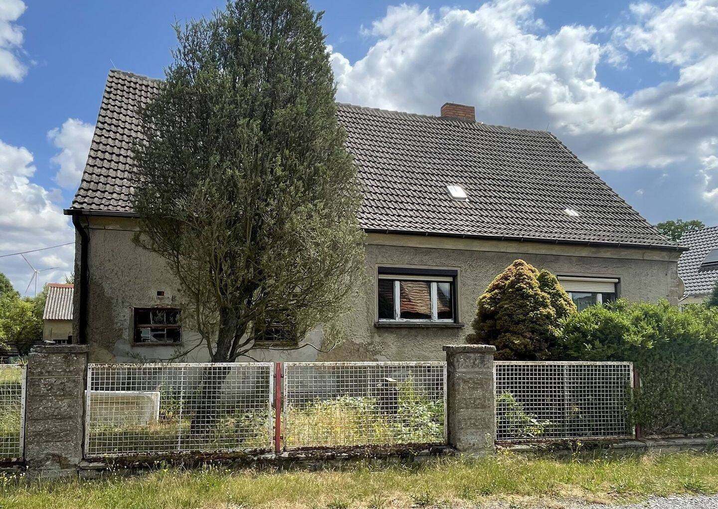 Bauernhaus auf weitläufigem Grundstück in ruhiger, ländlicher Lage, 15236 Frankfurt (Oder)