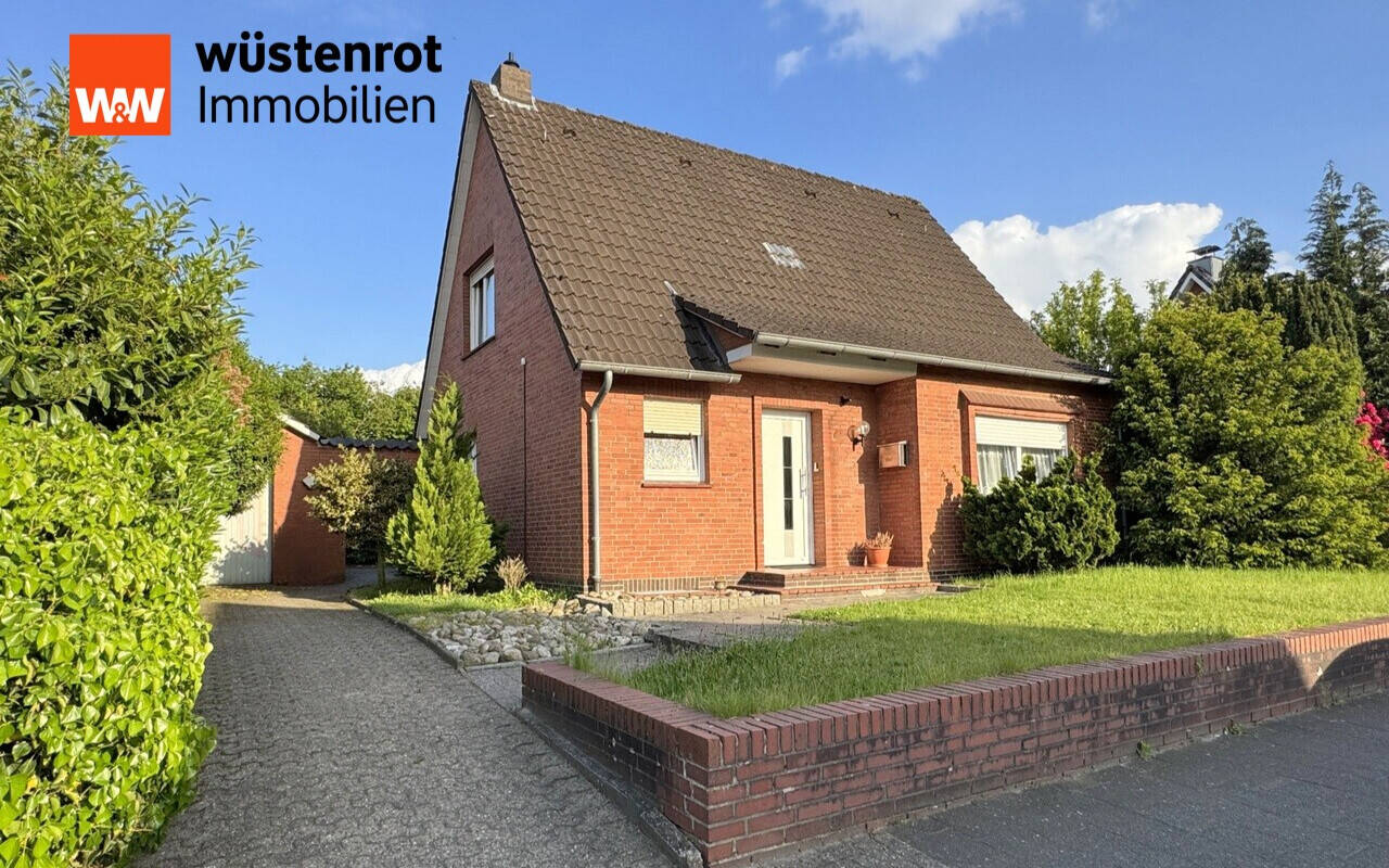Gepflegtes EFH in ansprechender Lage in Lohne zu verkaufen, 49393 Lohne (Oldenburg)