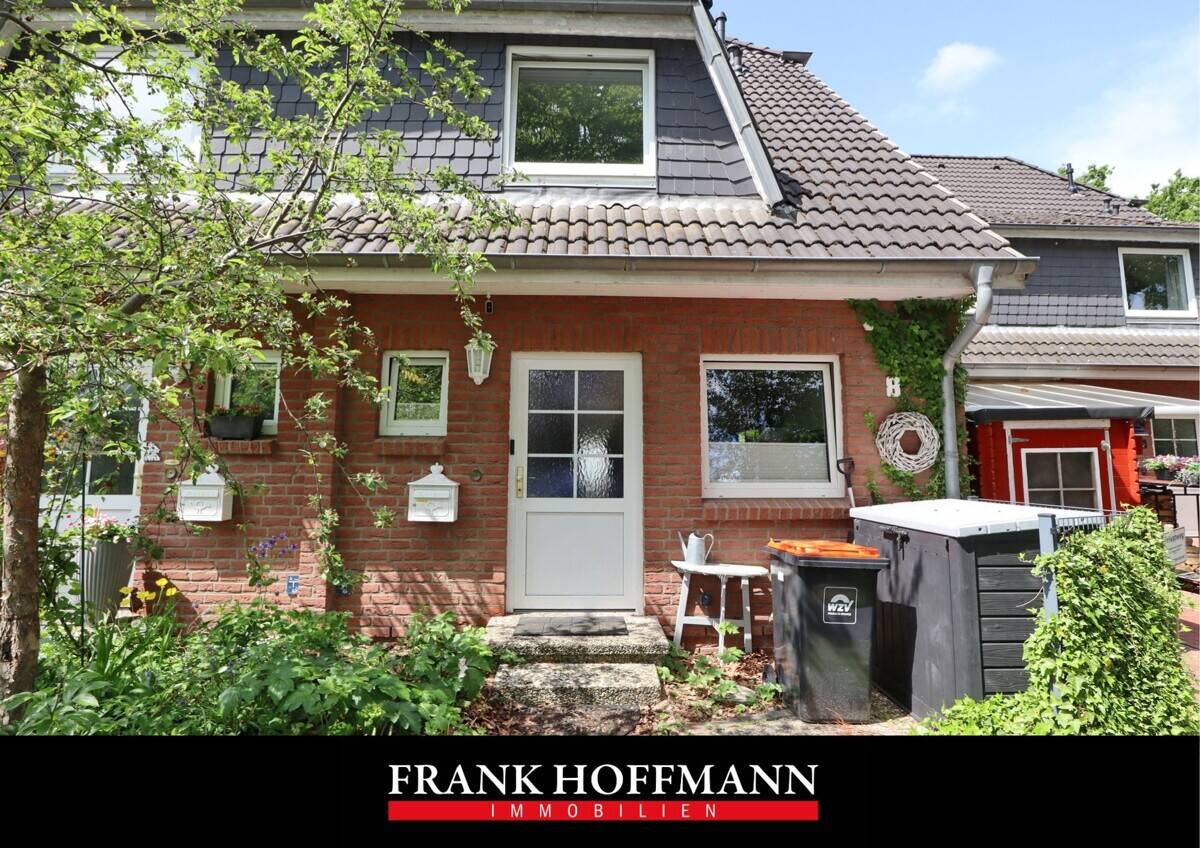 Reihenhaus in Kaltenkirchen, 24568 Kaltenkirchen