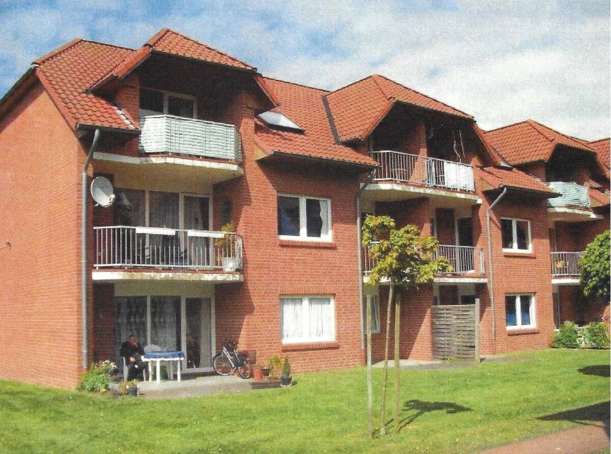 Sonniges Appartement in Oldenburg mit schöner Terrasse, 26127 Oldenburg (Oldb) (Alexandersfeld Bürgerfelde Nadorst)