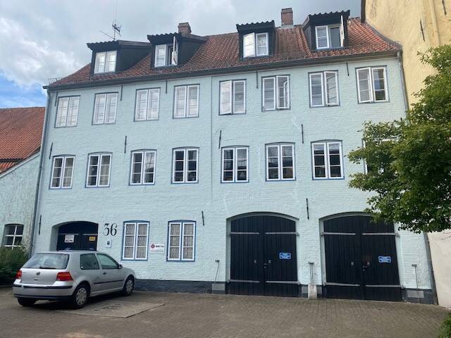 4,0-Zimmer-Wohnung, Speicherlinie 36, DG rechts ! Bitte bewerben Sie sich online !, 24937 Flensburg