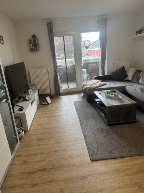 3-Zimmer-Wohnung mit Loggia und Stellplatz in Meldorf, 25704 Bargenstedt