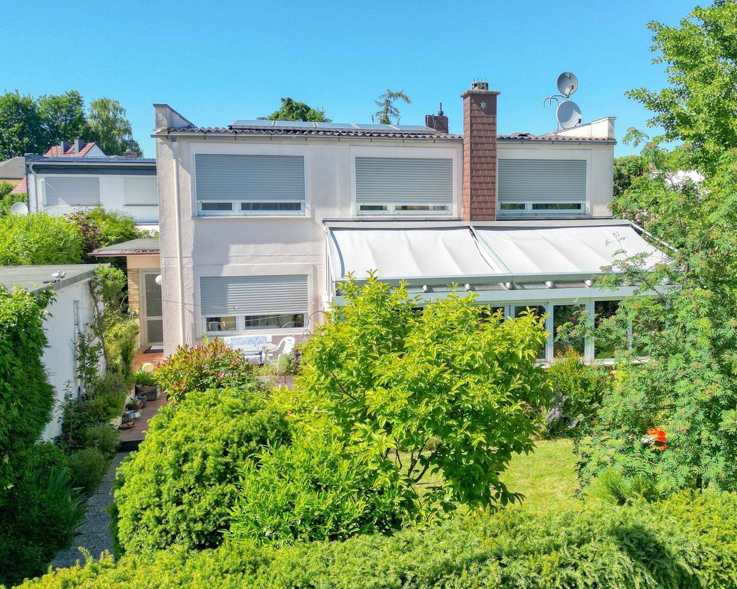 Gemütliches Einfamilienhaus im ruhigen Ober-Erlenbach, 61352 Bad Homburg v.d. Höhe