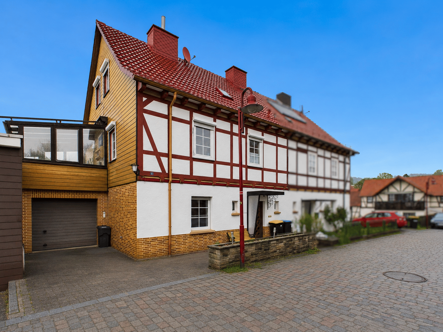 Modernisiert, renoviert und für eine große Familie geeignet!, 36214 Nentershausen