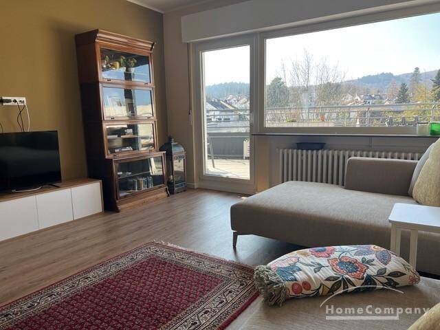 Kelkheim (8072457) Schöne möblierte 3-Zimmer-Wohnung mit großer Dachterrasse, 65779 Kelkheim (Taunus)