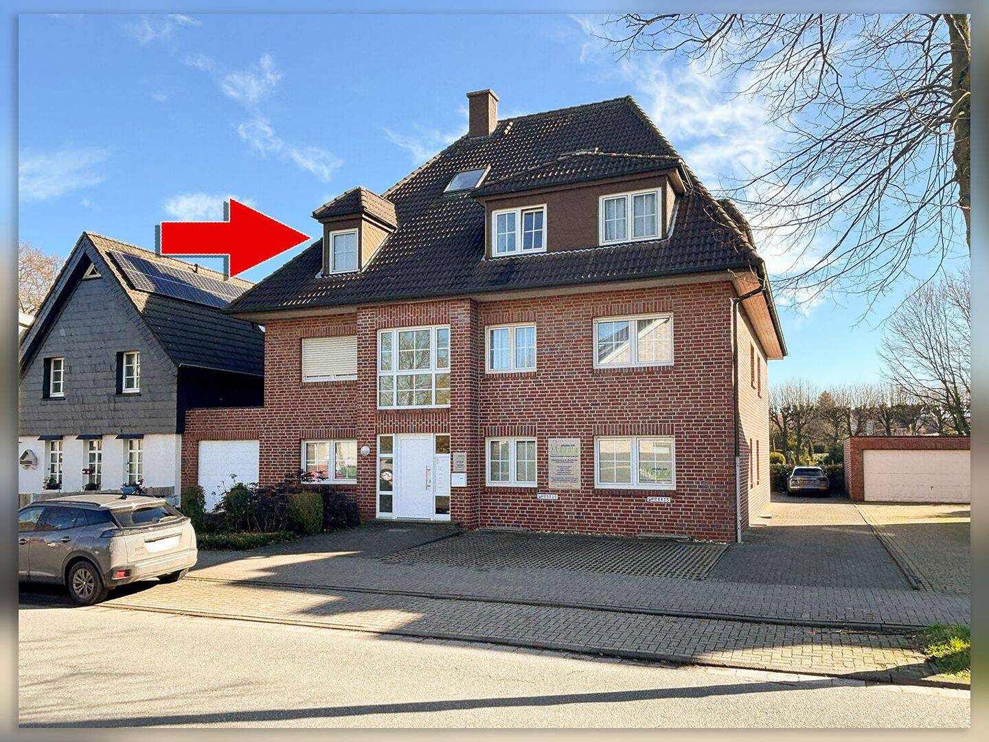 Kurzfristig bezugsfrei – zentral gelegene Eigentumswohnung mit Loggia und Weitblick, 46325 Borken