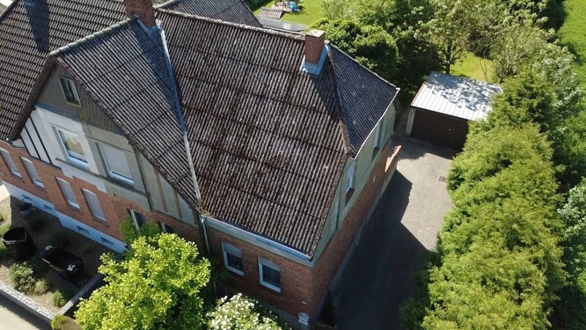 Doppelhaushälfte im Grünen mit Potential in Ortsrandlage zu verkaufen., 29462 Wustrow (Wendland)