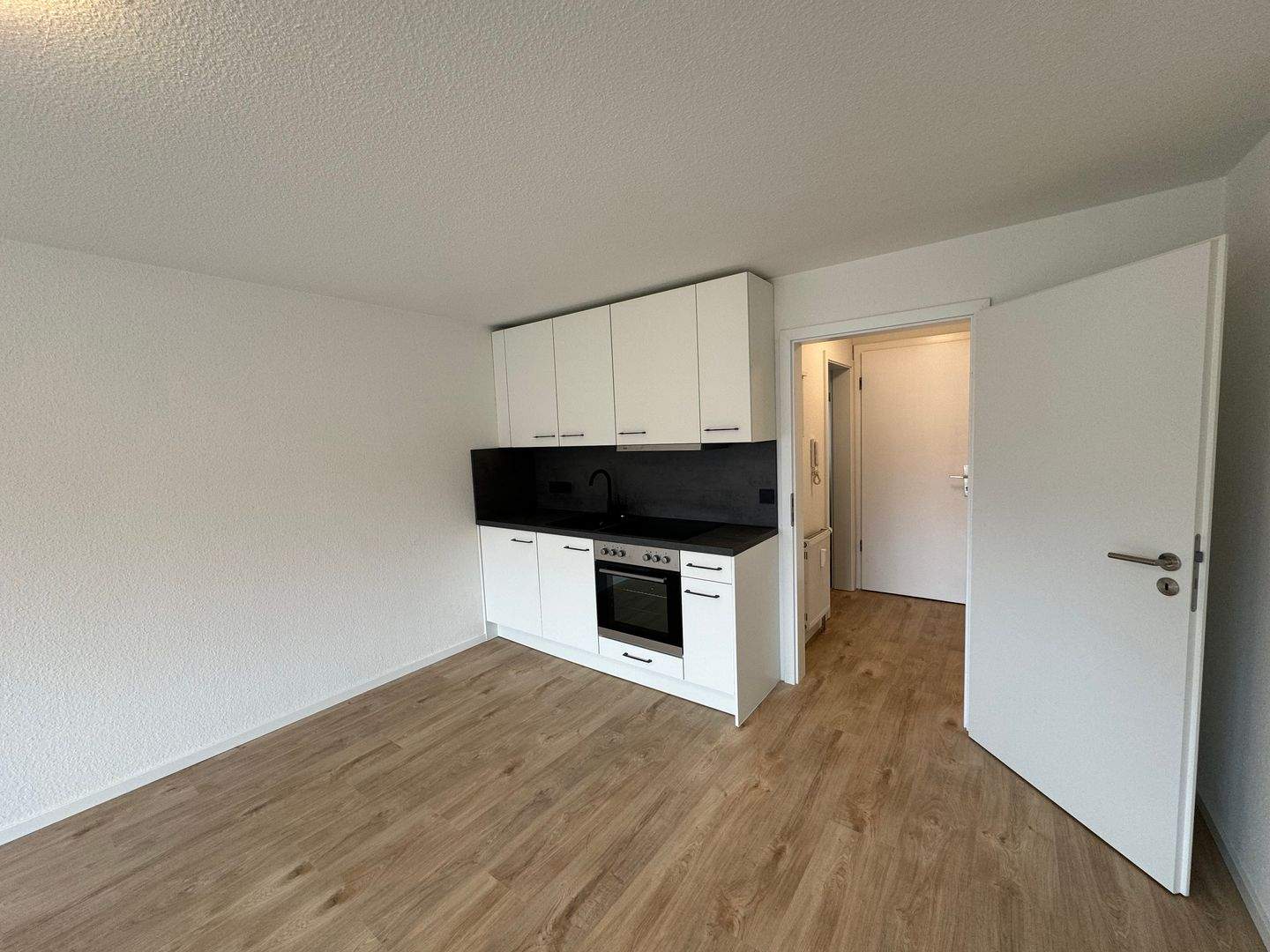 AB SOFORT FREI – Lichtdurchflutetes 1-Zimmerappartement, *Mit Keller, Einbauküche und TG Stellplatz* Auf Wunsch auch möbliert, 78054 Villingen-Schwenningen
