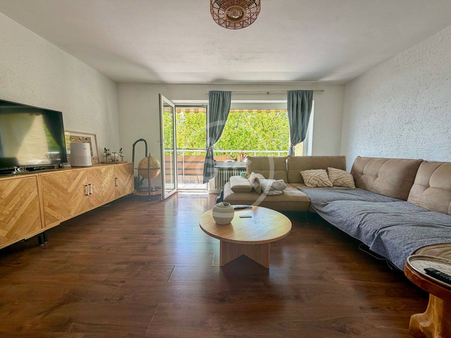 Gut geschnittene 2,5-Zimmer-Etagenwohnung mit Kellerabteil in Kempten, 87439 Kempten (Allgäu)