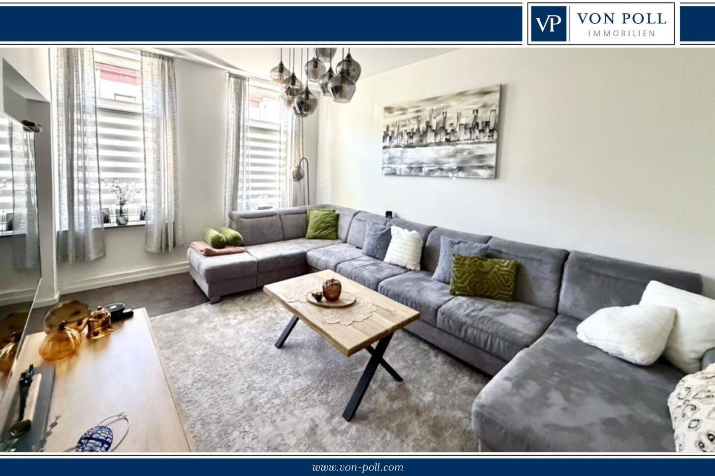 Repräsentative Jugendstilvilla mit Büroeinheit und sonnigem Garten, 41236 Mönchengladbach (Bonnenbroich Geneicken Heyden Mülfort Rheydt)