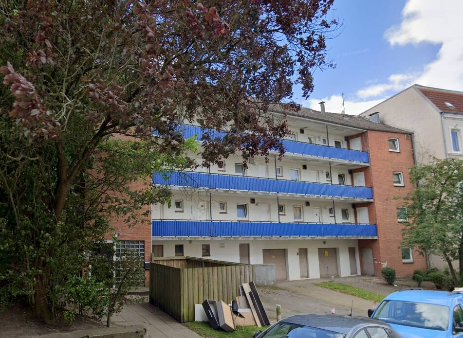 1,0-Zimmer-Wohnung, Junkerhohlweg 7, 1.OG ! Bitte bewerben Sie sich online !, 24939 Flensburg (Altstadt Neustadt Nordstadt Westliche Höhe)