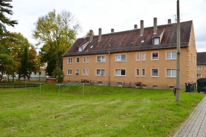 Gemütliche 2-Raum-Wohnung in ruhiger Lage!, 7570 Endschütz