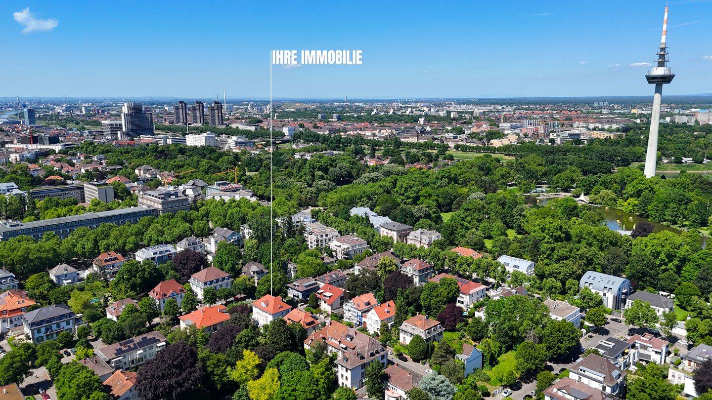 Ihre neue Adresse in Mannheims Bestlage!