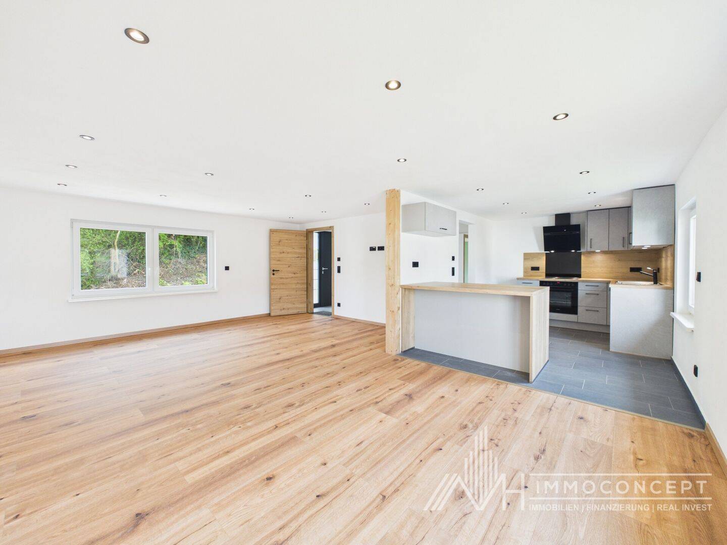Stilvoll sanierter Bungalow | modernste Technik | Wohnen am Waldrand | 54484 Maring-Noviand, 54484 Maring-Noviand